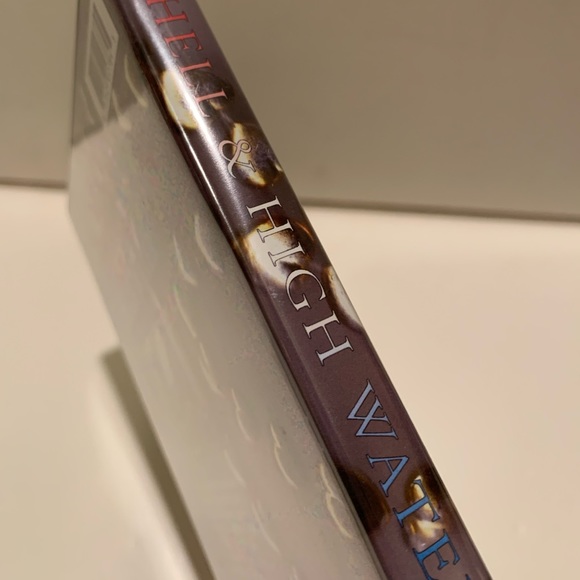 NWT HELL & HIGH WATER DVD. - Picture 7 of 8